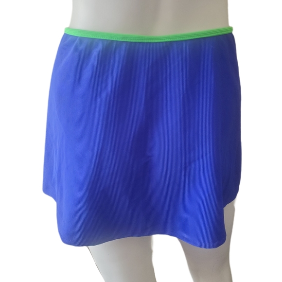 Vintage Cole of California swim skirt - Picture 4 of 6